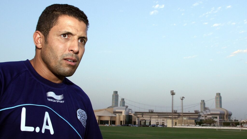 Houcine Ammouta, nouvel entraîneur d’Al Ahly pour deux saisons