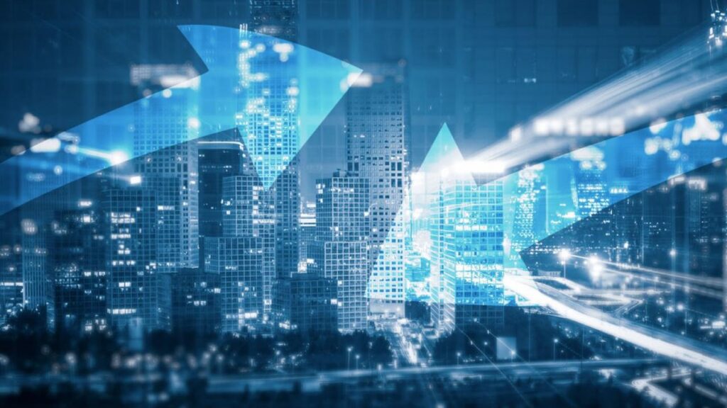 Illustration institutionnelle de l’Office des Changes pour la digitalisation des opérations de change