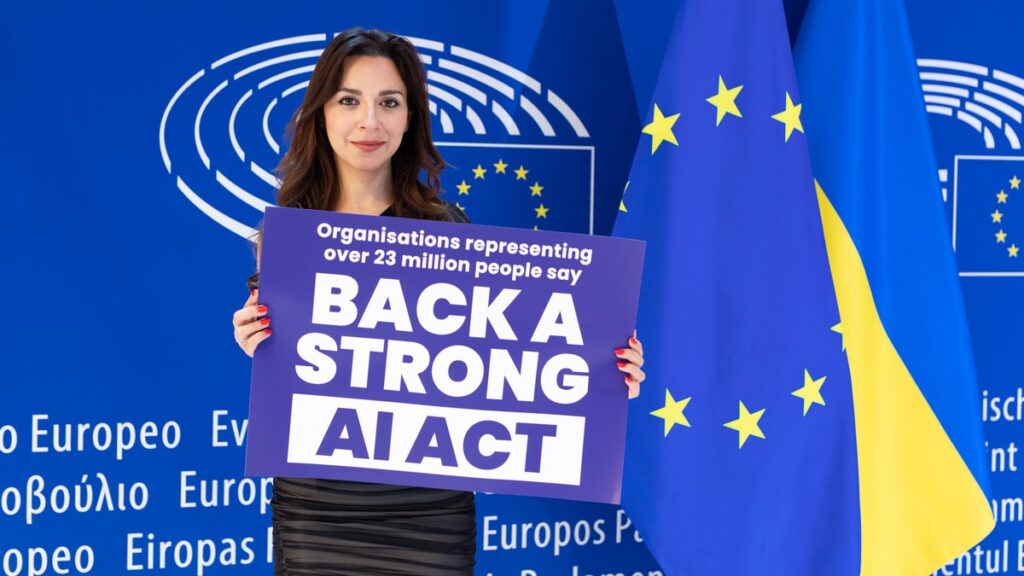 Loi européenne sur l’intelligence artificielle et transparence des systèmes IA