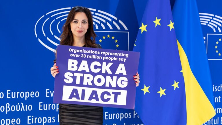 Loi européenne sur l’intelligence artificielle et transparence des systèmes IA