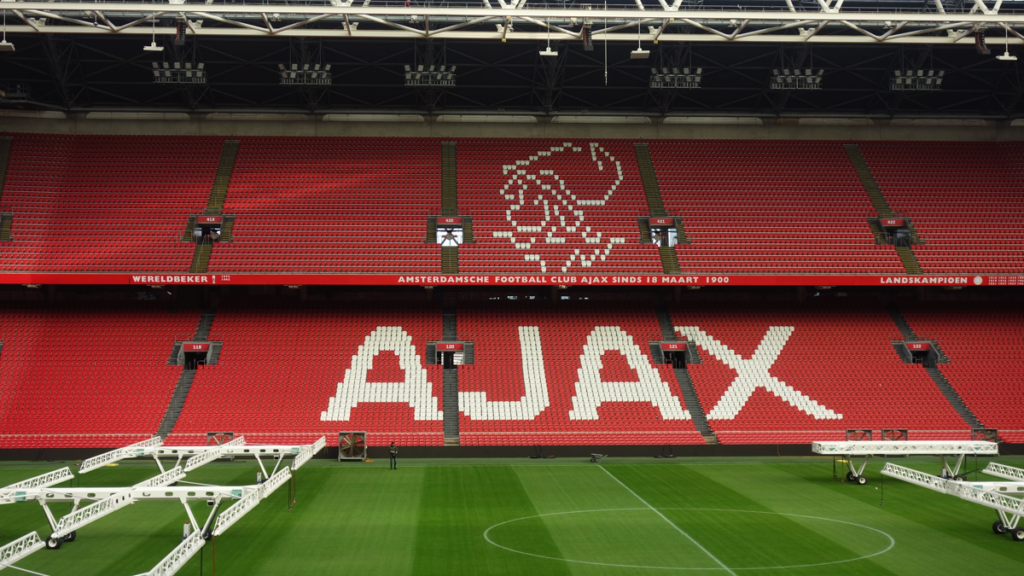 Ajax Amsterdam, Johan Cruyff Arena
