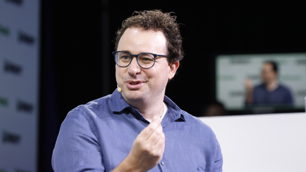 Dario Amodei, PDG d'Anthropic