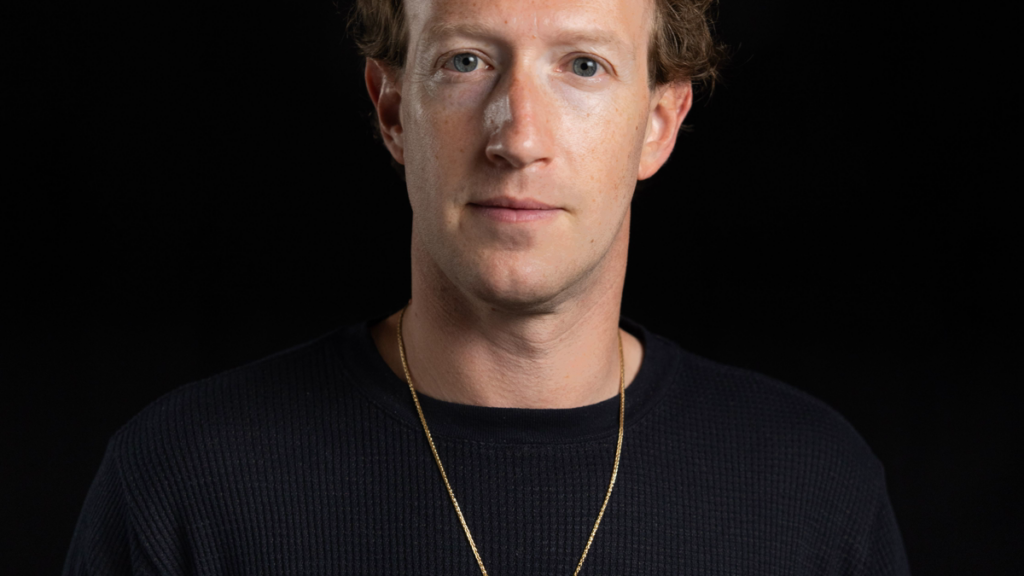 Mark Zuckerberg, PDG de Meta
