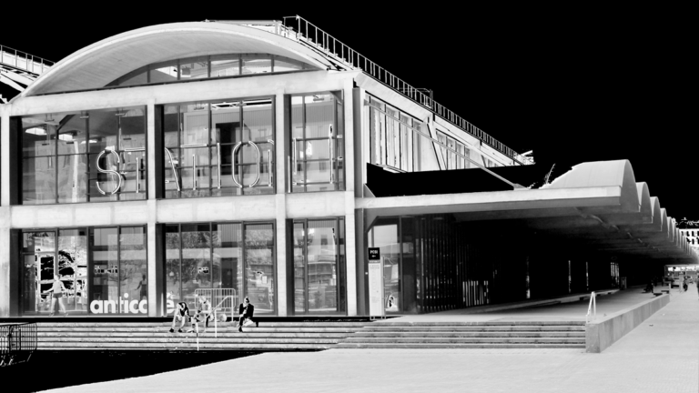 Station F à Paris